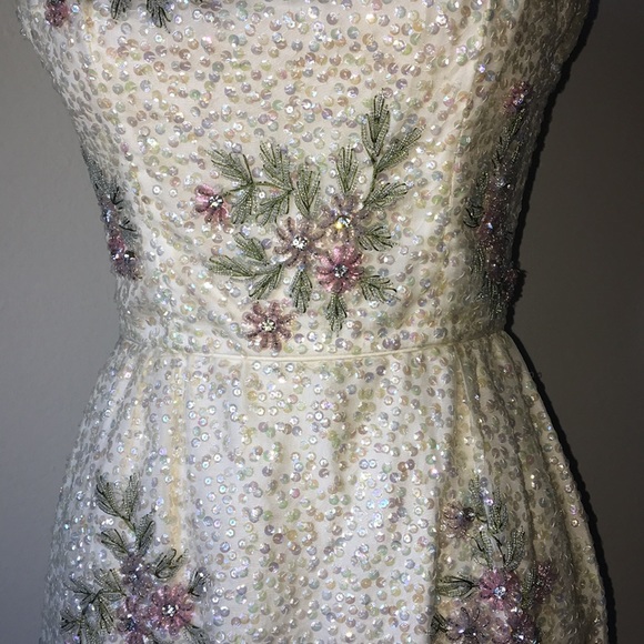 Vintage Victoria Royal Dress-SOLD - Picture 5 of 8